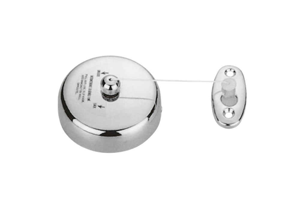 Нить бельевая нерж. сталь/нейлон CLASSIC 09058.B глянцевый