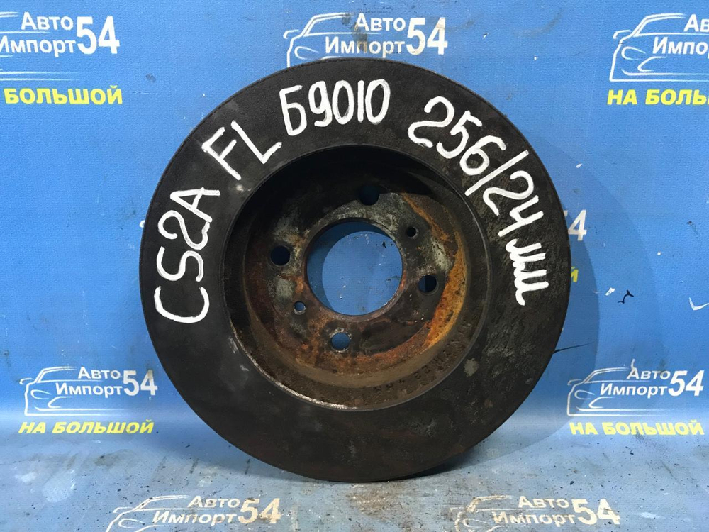 Диск тормозной передний MITSUBISHI LANCER CEDIA 2000-2003