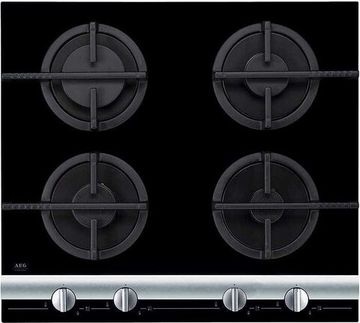 Газовая варочная панель AEG FM 6300 GAN