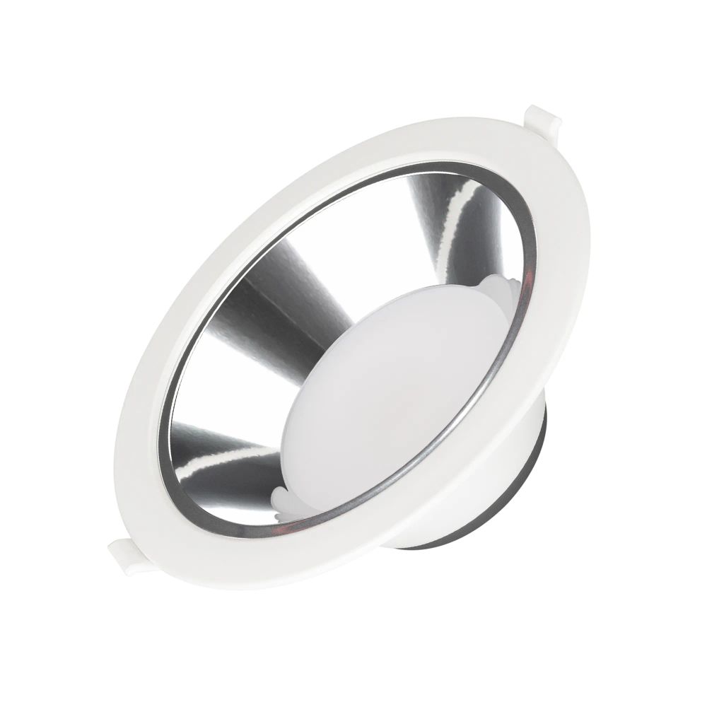 Светильник IM-STORM-R145-15W Day4000-MIX (WH, 80 deg, 230V) (Arlight, IP20 Металл, 3 года) 032432