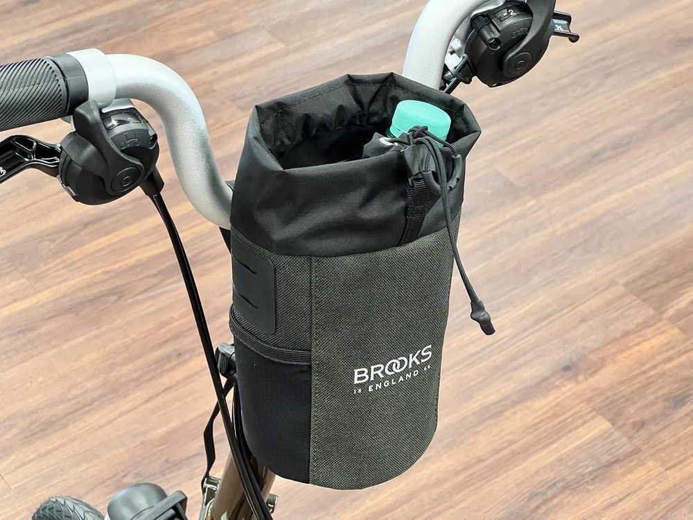 Нарульная сумка Brooks Scape Feed Pouch