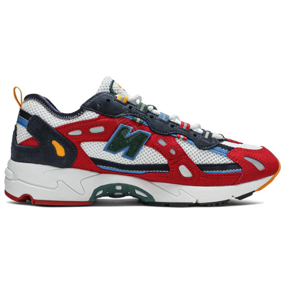 Кроссовки Aim Leon Dore X New Balance Nb 827