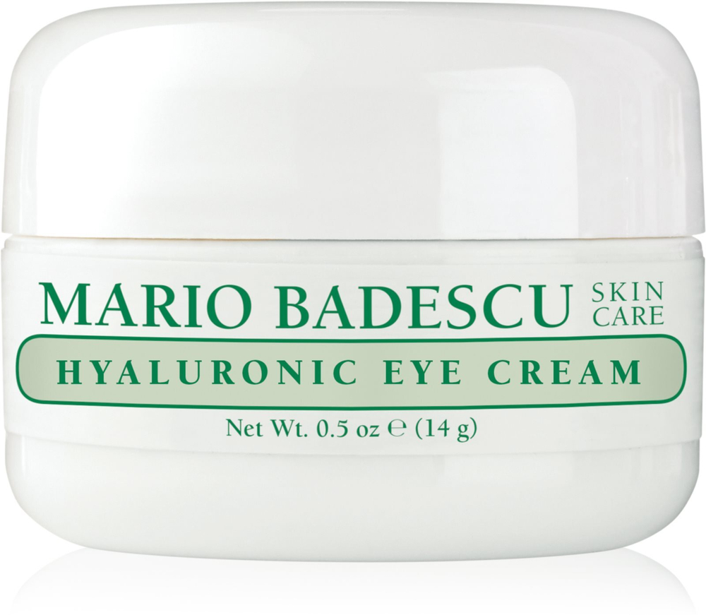 Mario Badescu Hyaluronic Eye Cream - увлажняющий и разглаживающий крем для глаз с гиалуроновой кислотой /   14  g  / GTIN 785364304116