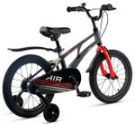 Детский велосипед Maxiscoo Air Standart Plus 16'' (2025)