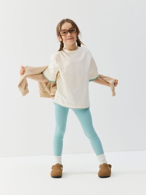 Лосины из кашкорсе 