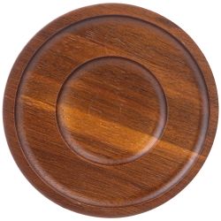 САХАРНИЦА LEFARD "БЕРЕЗКИ" 380 МЛ НА ДЕРЕВ. ПОДСТАВКЕ (КОР=36ШТ.)