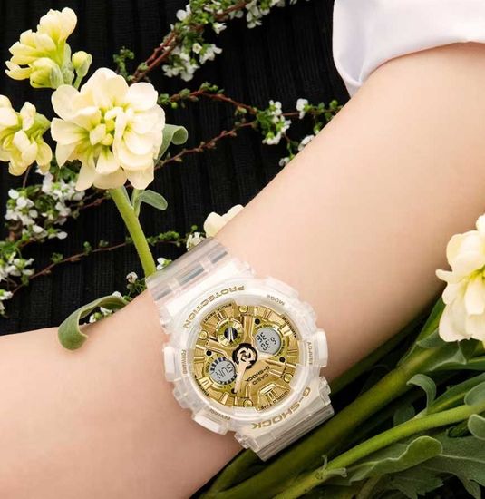 Наручные часы Casio G-Shock GMA-S120SG-7AER