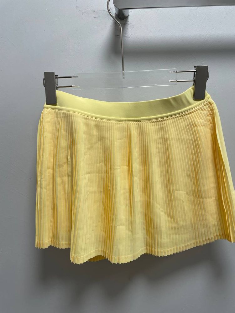 Юбка Extra Pleats Skirt in Butter