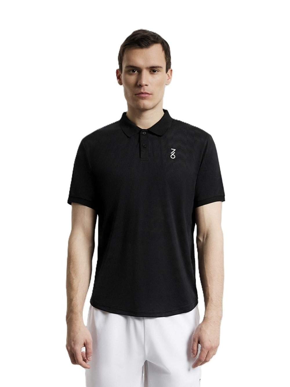 ОДЕЖДА ДЛЯ ТЕННИСА Мужская, Поло SEVENSIX ANDY POLO .