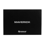 Катушка зимняя Maverick Черный графит RH (N-FCK60-BG-R) Nisus
