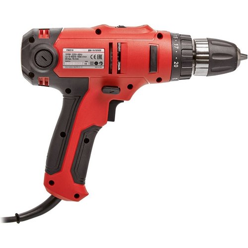 Дрель-шуруповерт FELISATTI ДШ-10/320Э2