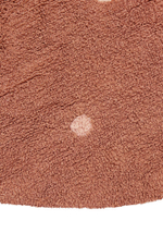 Ковер Lorena Canals Round Dot Chestnut (140Ø см)