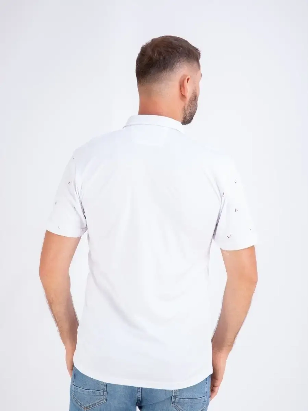 Футболка поло мужская Турция, тенниска