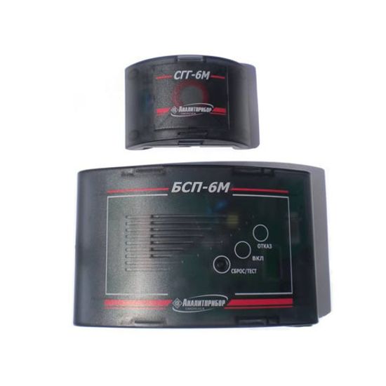 СГГ6М, Сигнализаторы горючих газов, № в ГРСИ РФ - 21849-01