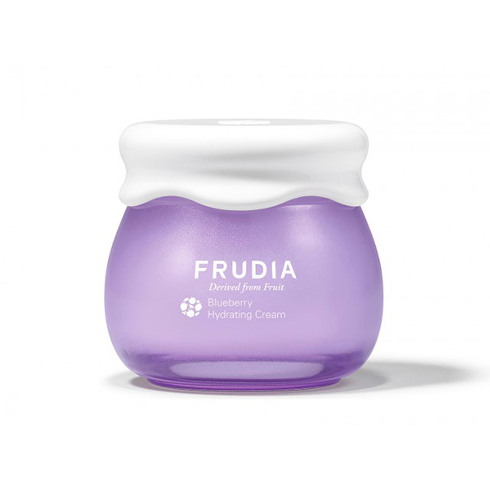 Крем увлажняющий с черникой Frudia Blueberry Hydrating Cream 55г