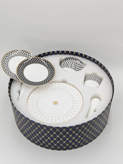 Столовый сервиз Imperial Porcelain Manufactory 10 предметов