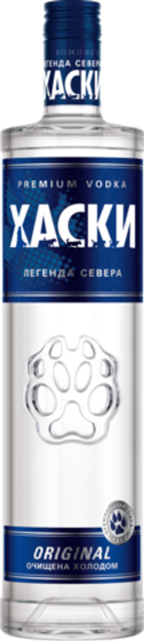 Водка Хаски