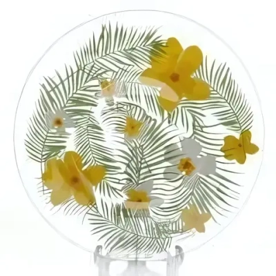 Тарелка 26см «Бали» (рис.28810) 10328SLBD56