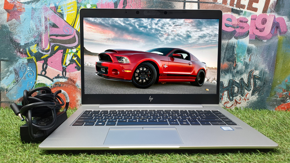 Ноутбук HP i5-8/8Gb/FHD/EliteBook 840 G6 [6xd76ea]/Windows 10