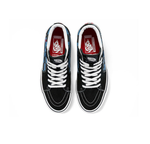 Кеды Vans Krooked x Skate SK8-HI 'Natas For Ray Barbee' VN0A5FCCAPG