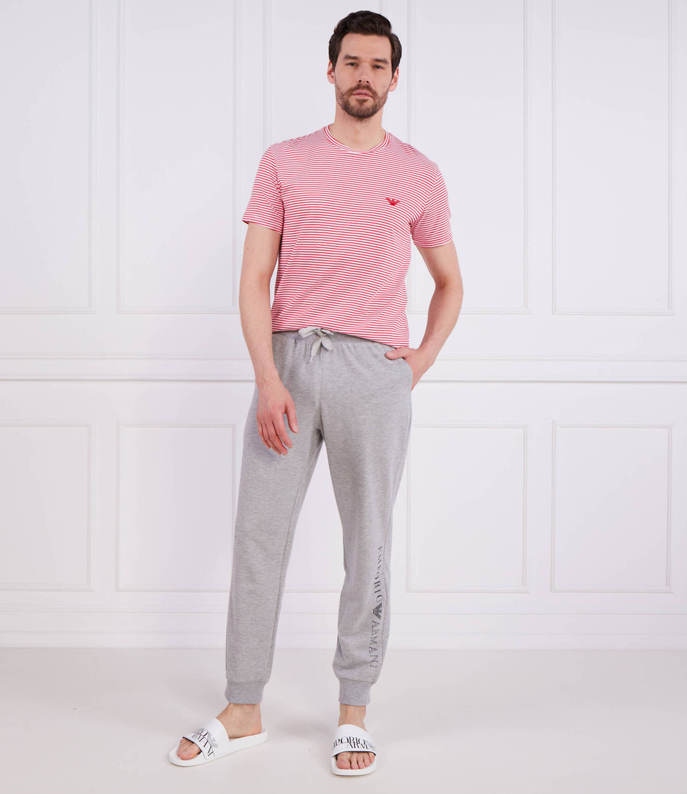 Футболка Emporio Armani - белый(110853 3R542)