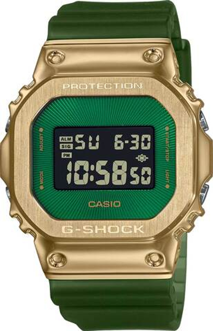 Часы Casio GM-5600CL-3E