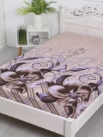 Простыня евро 240х220 см, 100% хлопок