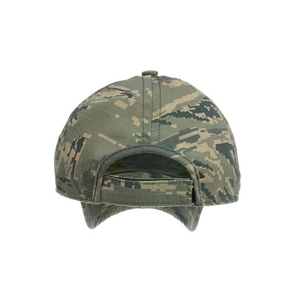 Бейсболка Helios Classic (6-кл) хб цв. серый пиксель р.XL