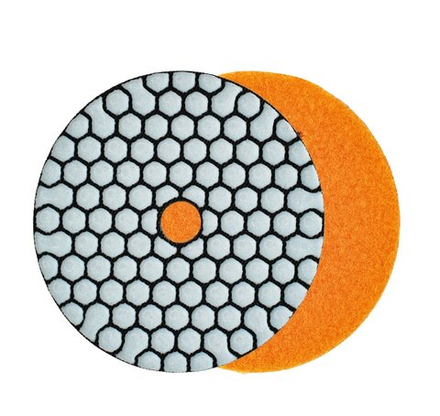 Круг гибкий шлифовальный алмазный RAGE 100мм Р200 сухая шлифовка