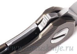 Нож Широгоров Стеллар Stellar Titanium Bronzeфотография - 9