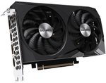 Видеокарта GIGABYTE GeForce RTX 3060 WINDFORCE OC GV-N3060WF2OC-12GD 12 Гб