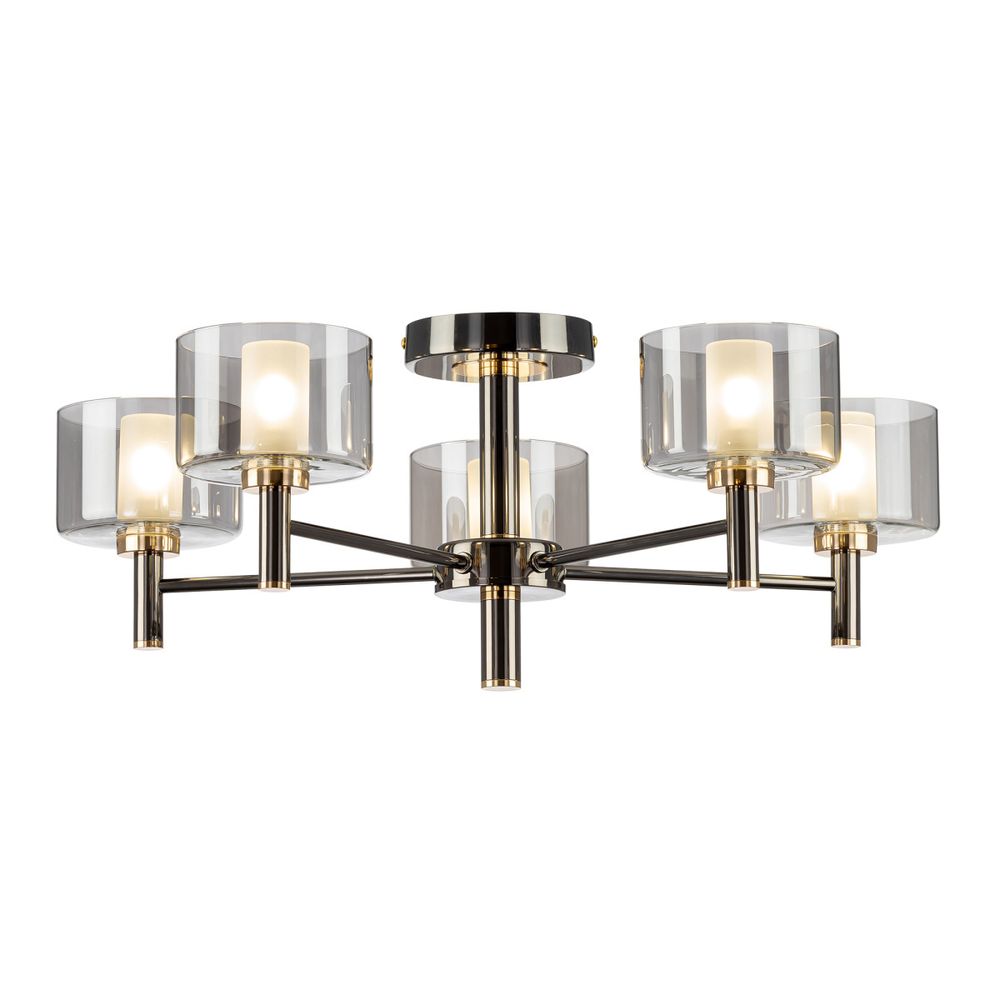 Citilux ELAN CL241151 Люстра на штанге