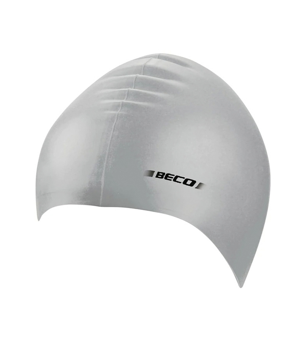 Шапочка для плавания силиконовая Beco Silicone Cap Solid