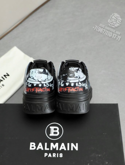 Кеды Balmain
