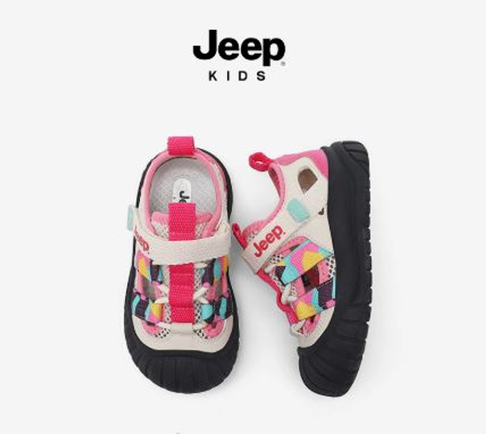 Летняя обувь Jeep 22-30 размеры арт. 125
