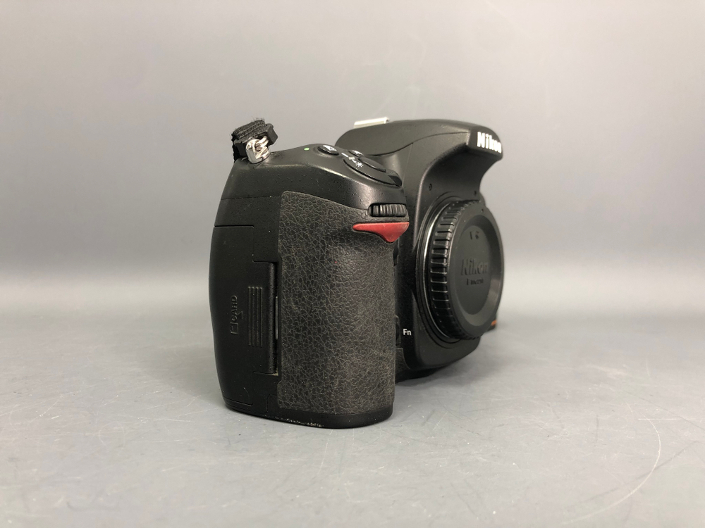 Nikon D300S 8.020 кадров