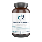 Designs For Health - Organ Synergy 180 capsules