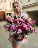 Авторская коробочка А #6