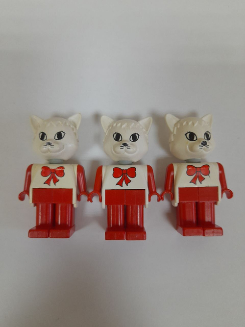 Кот Fabuland fab3h