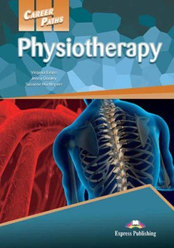 Physiotherapy (esp). Student's book with Digibook apps. Учебник