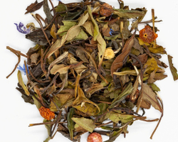 чай зеленый "Белый виноград"