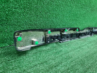 Накладка крышки багажника Toyota Prado 150 (13-17)