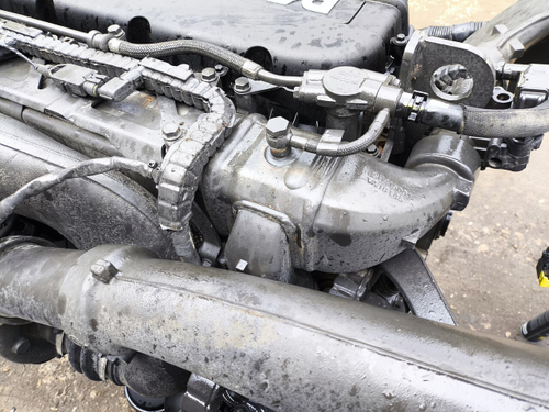 Патрубок системы EGR 2018г