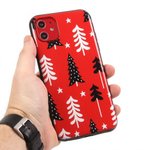Чехол ТПУ Florme Новый Год для Xiaomi Redmi Note 8T, 012154