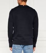 Худи Tommy Hilfiger - темно-синий(MW0MW34400)