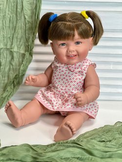 Кукла Manolo Dolls виниловая Diana 47см в пакете (7274)