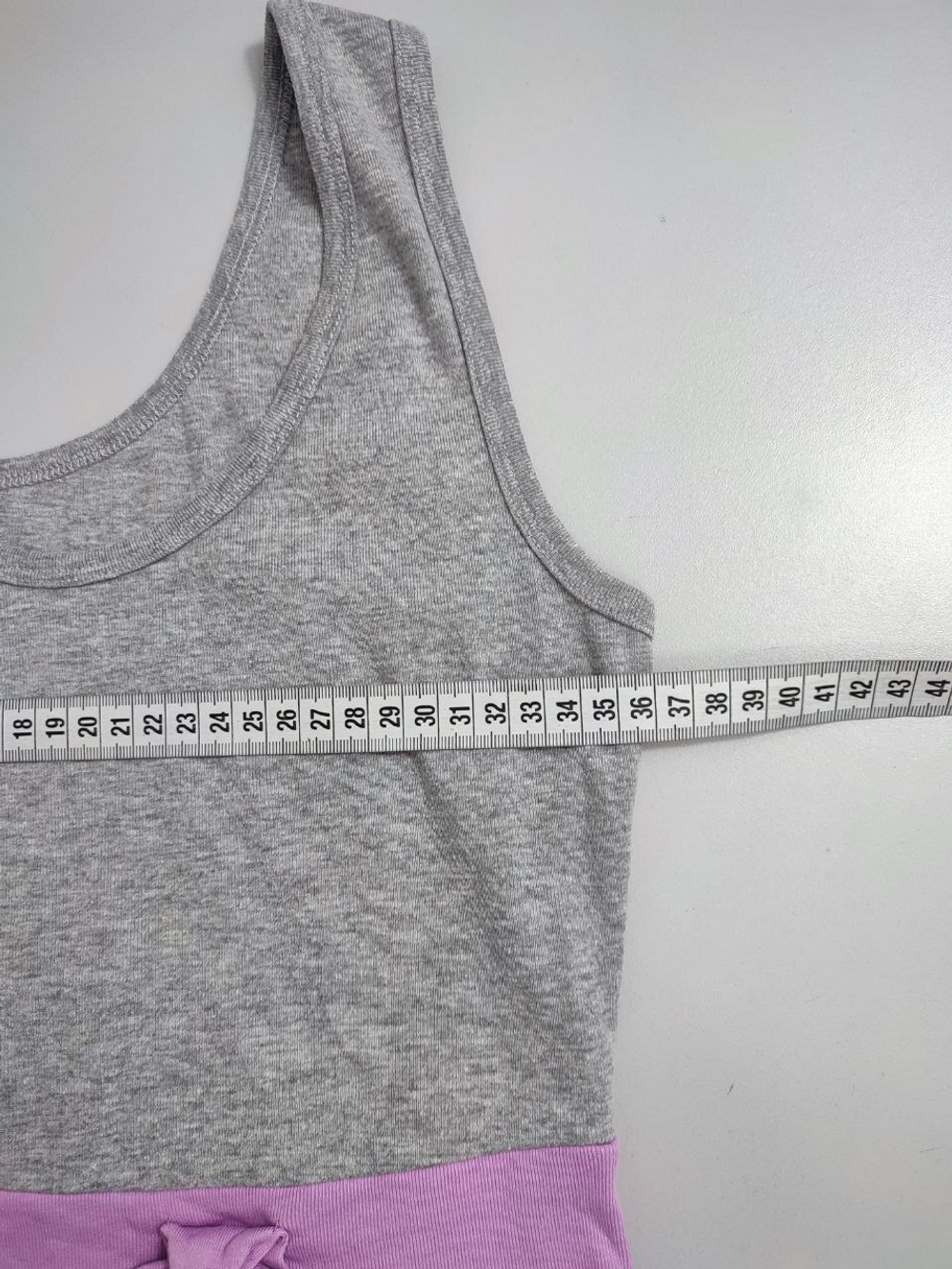 Сарафан Твоё комбинированный 44 размер