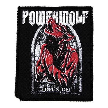 Нашивка Powerwolf Lupus Dei (450)