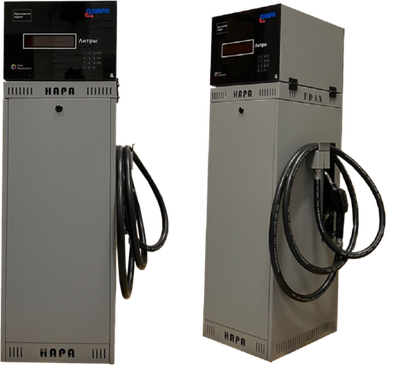 Fuel dispenser NARA 27 (80l/min/RFID/GSM)