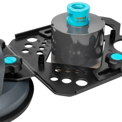 Кондуктор BIHUI для алмазных коронок диаметр 4-115мм (оригинал)